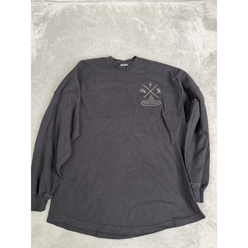Harry Potter New York Spirit Jersey Women's Size XS Black